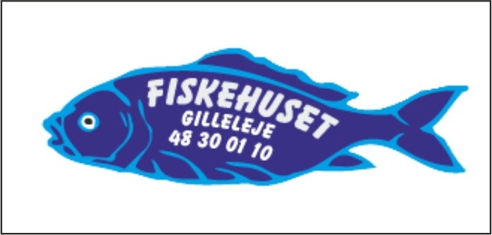 Sponsor for Gilleleje Billard Klub